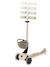 Trottinette Evolutive GO UP BABY 360 - beige+vert sauge - vertbaudet enfant 