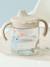 Tasse à bec à 2 anses sable - vertbaudet enfant 