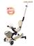 Trottinette Evolutive GO UP BABY 360 - beige+vert sauge - vertbaudet enfant 