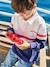 Sweater met polokraag en lange mouwen inktblauw - vertbaudet enfant 