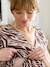 Robe longue grossesse allaitement beige - vertbaudet enfant 