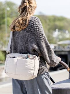 -Sac de poussette matelassé