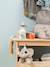 Gourde inox rose+sable - vertbaudet enfant 