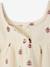 Blouse imprimée sans manche écru - vertbaudet enfant 