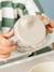 Tasse à bec à 2 anses sable - vertbaudet enfant 