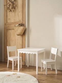 -Set table + 2 chaises enfant Feston