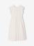 Robe longue élégante blanc - vertbaudet enfant 