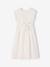 Robe longue élégante blanc - vertbaudet enfant 