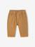 Pantalon bébé garçon ballon caramel - vertbaudet enfant 