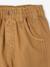 Pantalon bébé garçon ballon caramel - vertbaudet enfant 