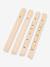 Meegroeiende kinderstoel Steps bruin+hout - vertbaudet enfant 