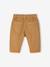 Pantalon bébé garçon ballon caramel - vertbaudet enfant 