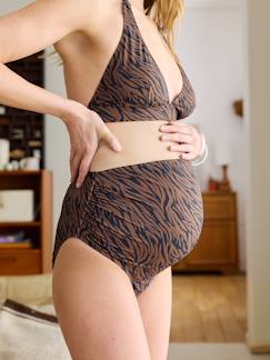-Bas de maillot de bain grossesse taille haute