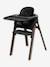 Chaise haute évolutive Steps bois+marron - vertbaudet enfant 