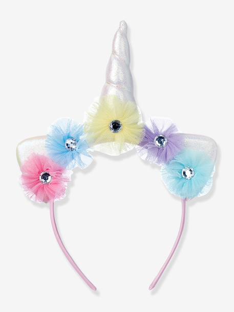 Set SOUZA vermomming Celestia rok vleugels diadeem meerkleurig - vertbaudet enfant 