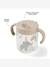 Tasse à bec à 2 anses sable - vertbaudet enfant 