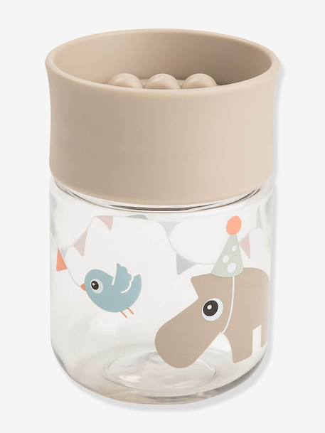 Tasse d'apprentissage 360° sable - vertbaudet enfant 