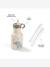 Gourde inox rose+sable - vertbaudet enfant 