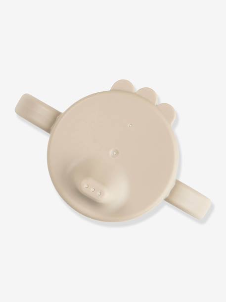 Tasse à bec à 2 anses sable - vertbaudet enfant 