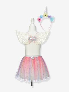 -Set SOUZA vermomming Celestia rok vleugels diadeem
