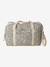 Sac à langer CATALINA 48 h beige imprimé+ficelle - vertbaudet enfant 