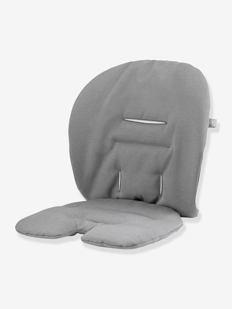 Coussin chaise haute Steps anthracite - vertbaudet enfant 