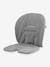 Coussin chaise haute Steps anthracite - vertbaudet enfant 