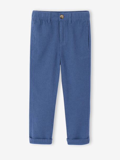 Garçon-Pantalon garçon léger morphologie fin