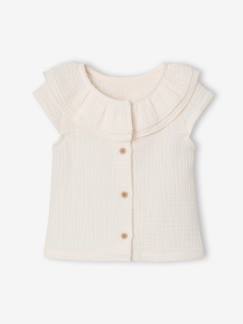 -Blouse meisjes pasgeboren