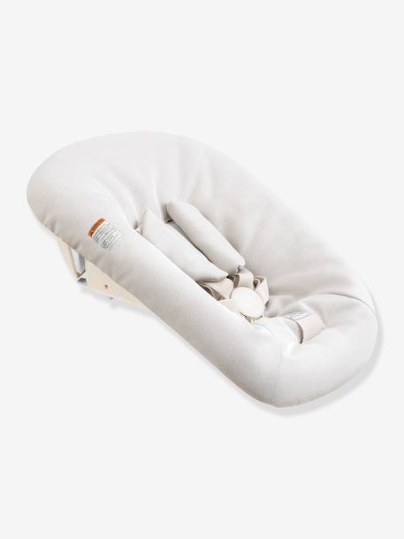 Siège Newborn Set Tripp Trapp écru+GRIS TEMPETE - vertbaudet enfant 