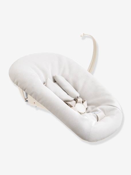 Siège Newborn Set Tripp Trapp écru+GRIS TEMPETE - vertbaudet enfant 
