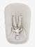 Newborn stoelset Tripp Trapp STOKKE ecru+ONWEER GRIJS - vertbaudet enfant 
