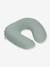 Coussin d'allaitement Softy Tetra beige+beige imprimé+vert - vertbaudet enfant 