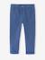 Pantalon garçon léger morphologie médium bleu - vertbaudet enfant 