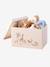 Coffre rangement jouets XL beige - vertbaudet enfant 