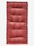 Vloermatras van fluweel / velours 60 x 120 cm karamel+rozen - vertbaudet enfant 