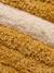 Tapis microfibres rayé rectangulaire rayé beige - vertbaudet enfant 