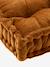 Matelas de sol en velours 60 x 120 cm caramel+rose - vertbaudet enfant 