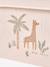Coffre rangement jouets XL beige - vertbaudet enfant 
