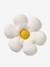 Coussin déco enfant bouclette fleur écru - vertbaudet enfant 