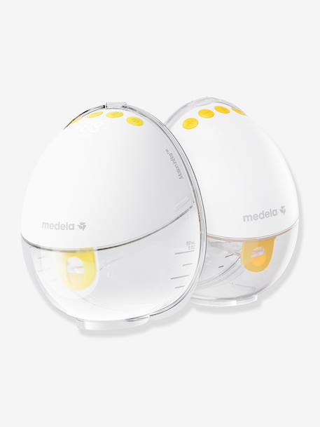 Tire-lait électrique double Motion InBra transparent - vertbaudet enfant 