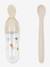 Set repas beige - vertbaudet enfant 