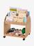 Kleine boekenopslag touw feston beige - vertbaudet enfant 