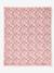 Tapis de sol enfant en coton rose imprimé - vertbaudet enfant 