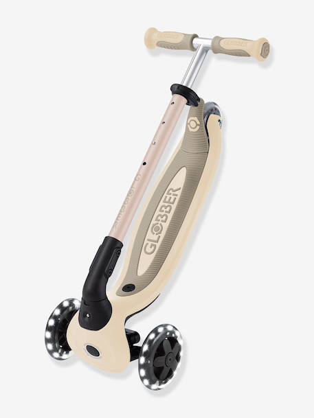 Trottinette Evolutive GO UP BABY 360 - beige+vert sauge - vertbaudet enfant 