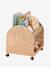 Petit rangement livre corde feston beige - vertbaudet enfant 