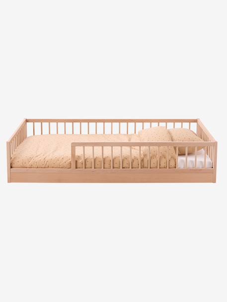 Kinderbed 90x190cm hout - vertbaudet enfant 