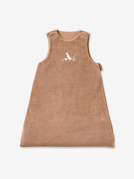 Gigoteuse hiver manches amovibles caramel - vertbaudet enfant 