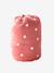 Sac de couchage coton cœur vieux rose - vertbaudet enfant 