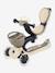 Trottinette Evolutive GO UP BABY 360 - beige+vert sauge - vertbaudet enfant 